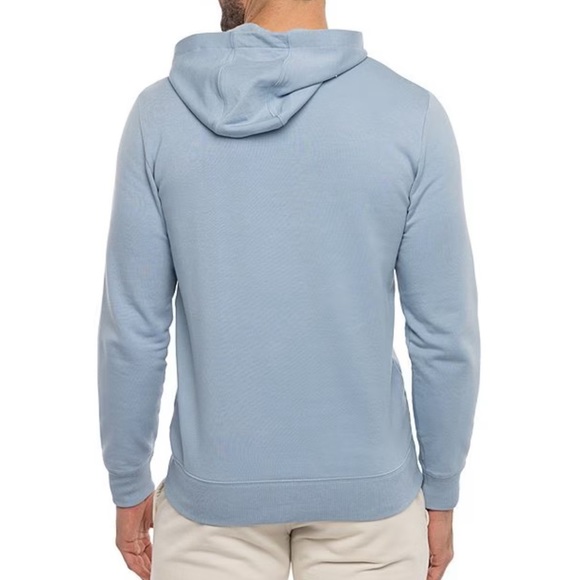 New TRAVIS MATHEW coastal cloud hoodie large Super soft! - Picture 2 of 5